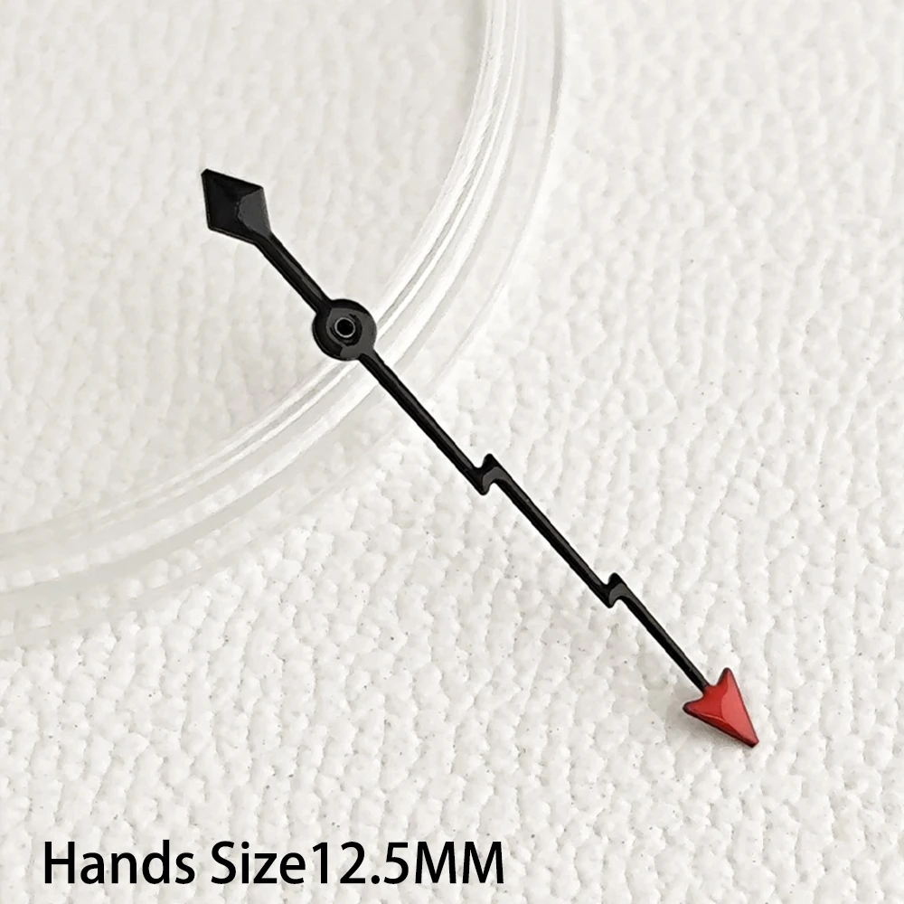 Enhanced Watch Second Hands - 12.5mm Replaceable Watch Part Accessories