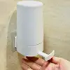 Grinding Soapy Box Wall Mounted Solid Soapy Bar Mincer For Hand Washing Refillable Soapy Bar Dispenser For Bathroom Camping 1
