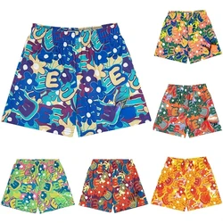 Short de fitness en maille respirante pour homme, simple, décontracté, NEW YORK CITY SKYLINE, 2021 