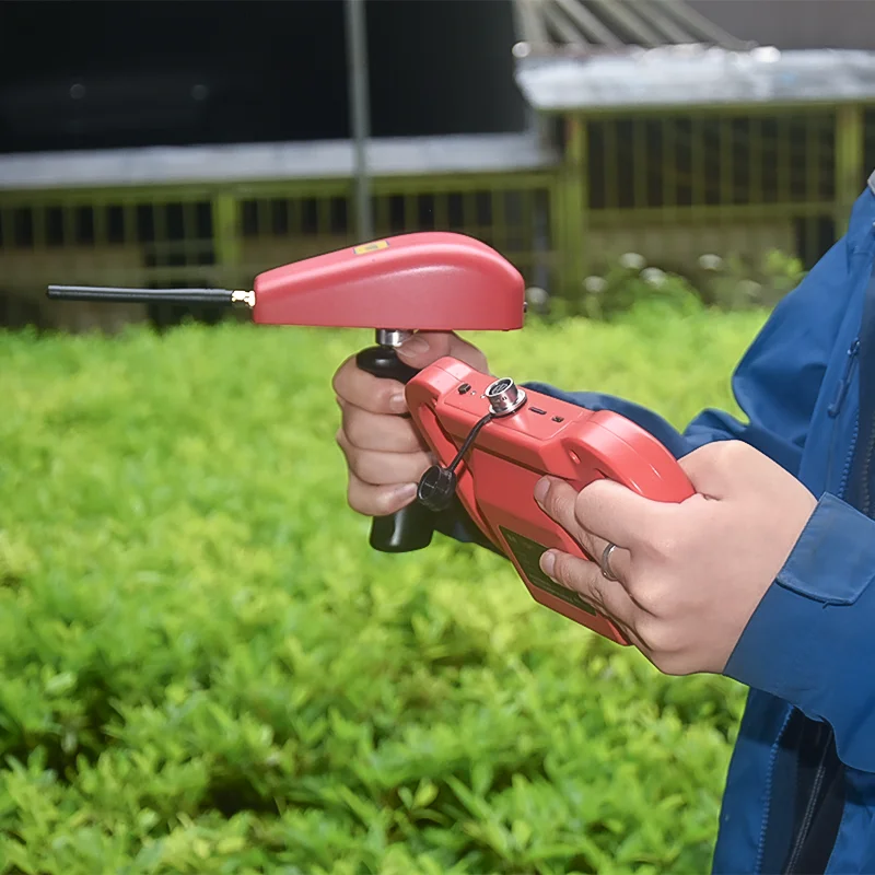 PQWT-TCM 150m 300m 500m Water Survey Equip Borehole Long Range Under Ground Water Detector Finder