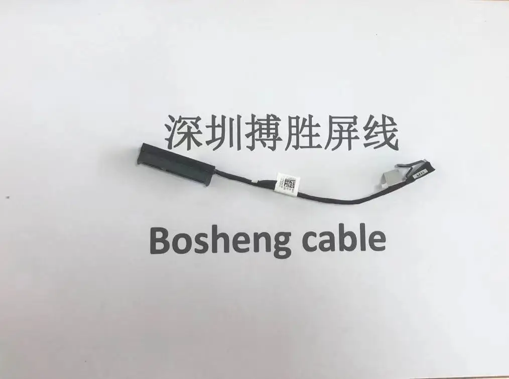 

Кабель HDD для ноутбука Dell Latitude 3500 E3500 SATA, жесткий диск HDD, гибкий кабель 07N2N2 450.0FY06.0021 450.0FY06.0011