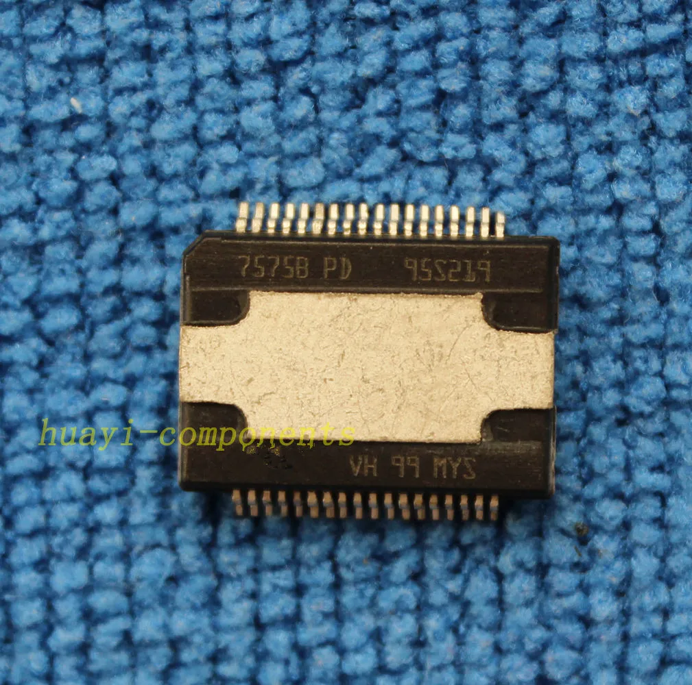 1 шт TDA7575 TDA7575B 7575B BC HSSOP-36 TDA7575BBC в наличии | Строительство и ремонт
