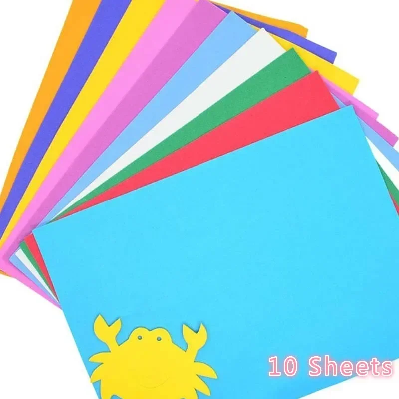 Craft Paper Handmade Craft Paper Handmade Paper Diy Craft Materials 10pcs/pack