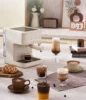 110V Household Appliance Small Coffee Machine Italian Multi Capsule Coffee Machine 2