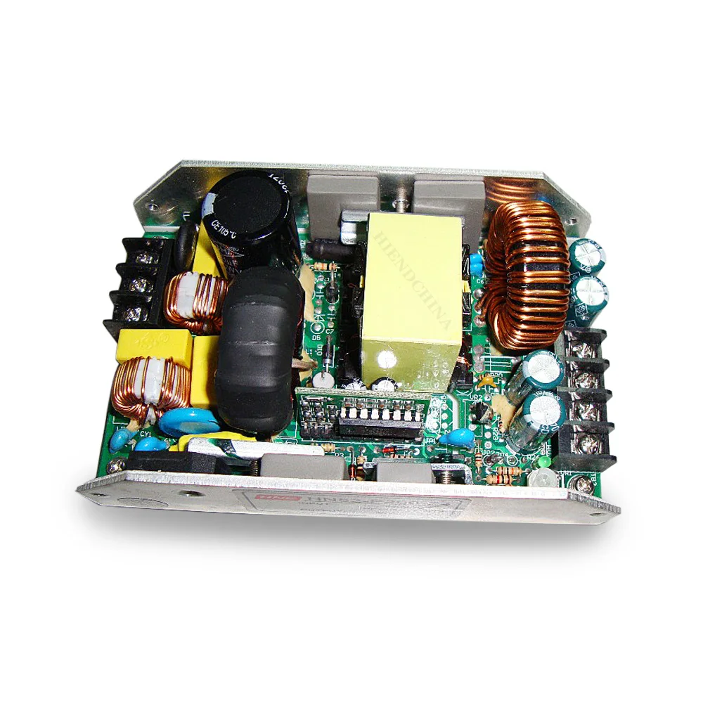 

G-021 PFC 48V/8.3A 400W Hi-Fi Digital Amplifier Switching Power Supply Overall Dimensions 127mm * 82mm * 38mm