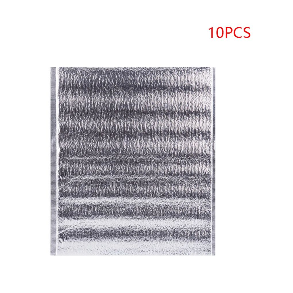 

10 шт., складной Ланч-бокс с термоизоляцией