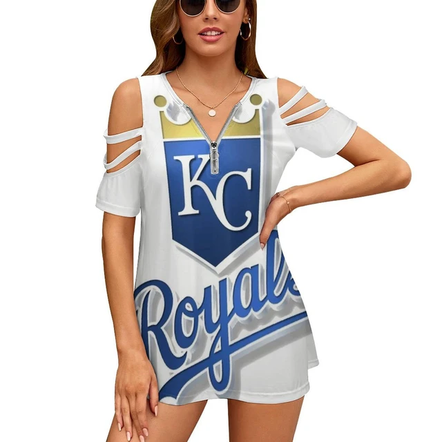 women's kc royals shirt