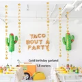 Gold Garlands