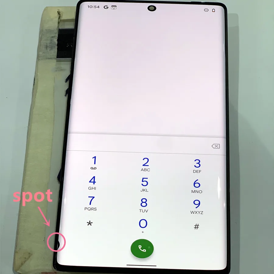 GooglePixel6 Pro 備品電源確認済