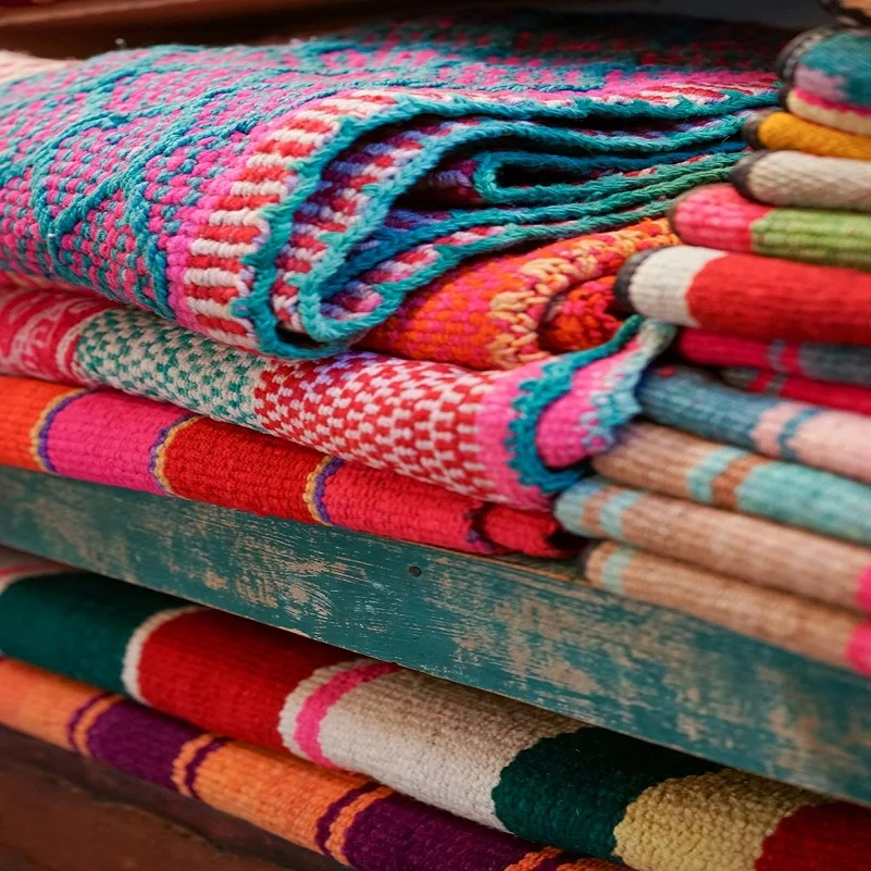 How to Layer Rugs