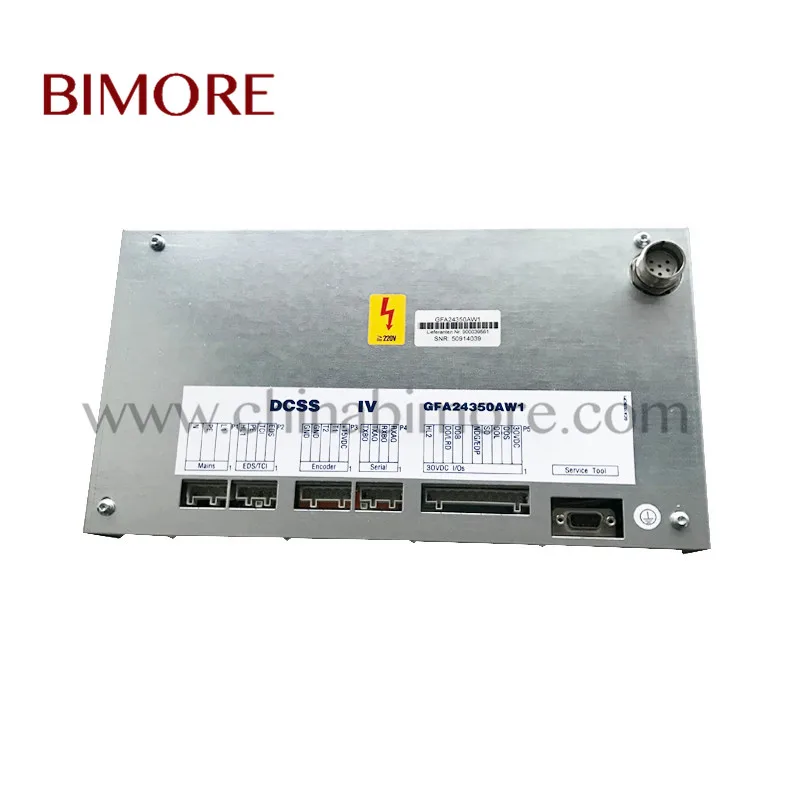 

DCSS IV GFA24350AW1 GFA24350AW11 BIMORE Elevator Lift Door Motor Controller Inverter