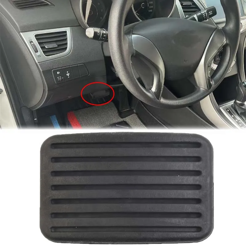 Pedal Gummiabdeckung Auto - Brems Kupplung Für Hyundai Modelle
