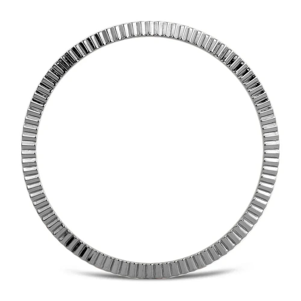 Premium Metal Bezel Cover Ring Bumper with Adhesive