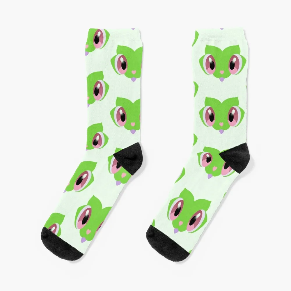 

Sprigatito Socks gift funny gifts essential Men's Socks Luxury Women's