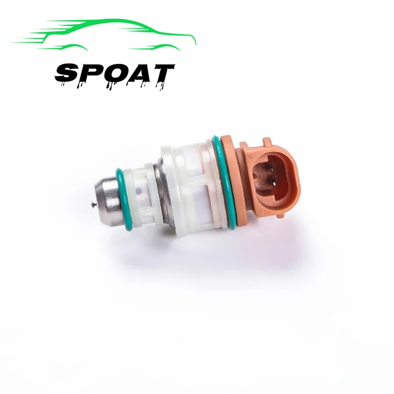 Fuel Injector For Fiat Punto Lancia Y 1.0 1.1 1.2 Iwm523.00 IWM52300 FJ1071312B1 75112523 50100302 9945561 9946967994 6967
