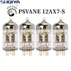 SUQIYA-PSVANE 12AX7 ECC83 Vacuum Tube EL84 ECC81 ECC82 ECC83 12AU7 12AT7 Precision Pairing Tubes For Electronic Tube 1