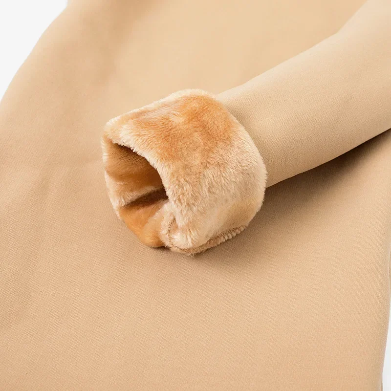 Girls Thermal Underwear Set Winter Fleece Thick Leggings Dance Costume Kids homewear Children Underwear 10 12 Years Kids Clothes