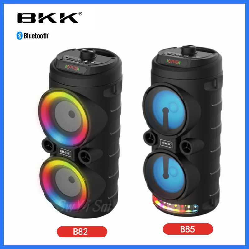 LMMDDP Color Led Speaker Speaker Handsfree Music Mini Portable