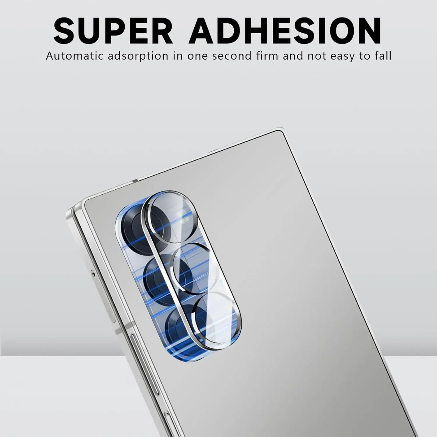 Premium Glass Camera Protectors | HD Tempered Lens Films for Samsung Galaxy Z Series