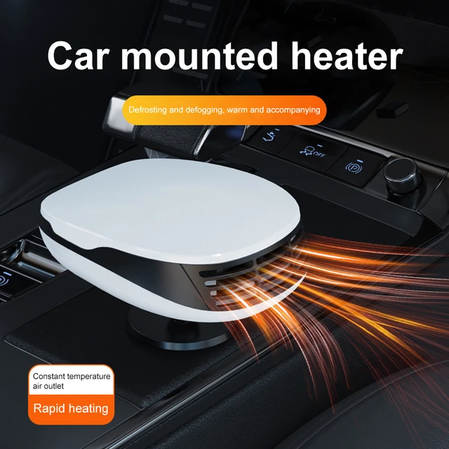 Portable Car Heater And Defroster Fast Defroster For Car Windshield With 2  Modes Durable Car Accessories Portable Car Air - AliExpress