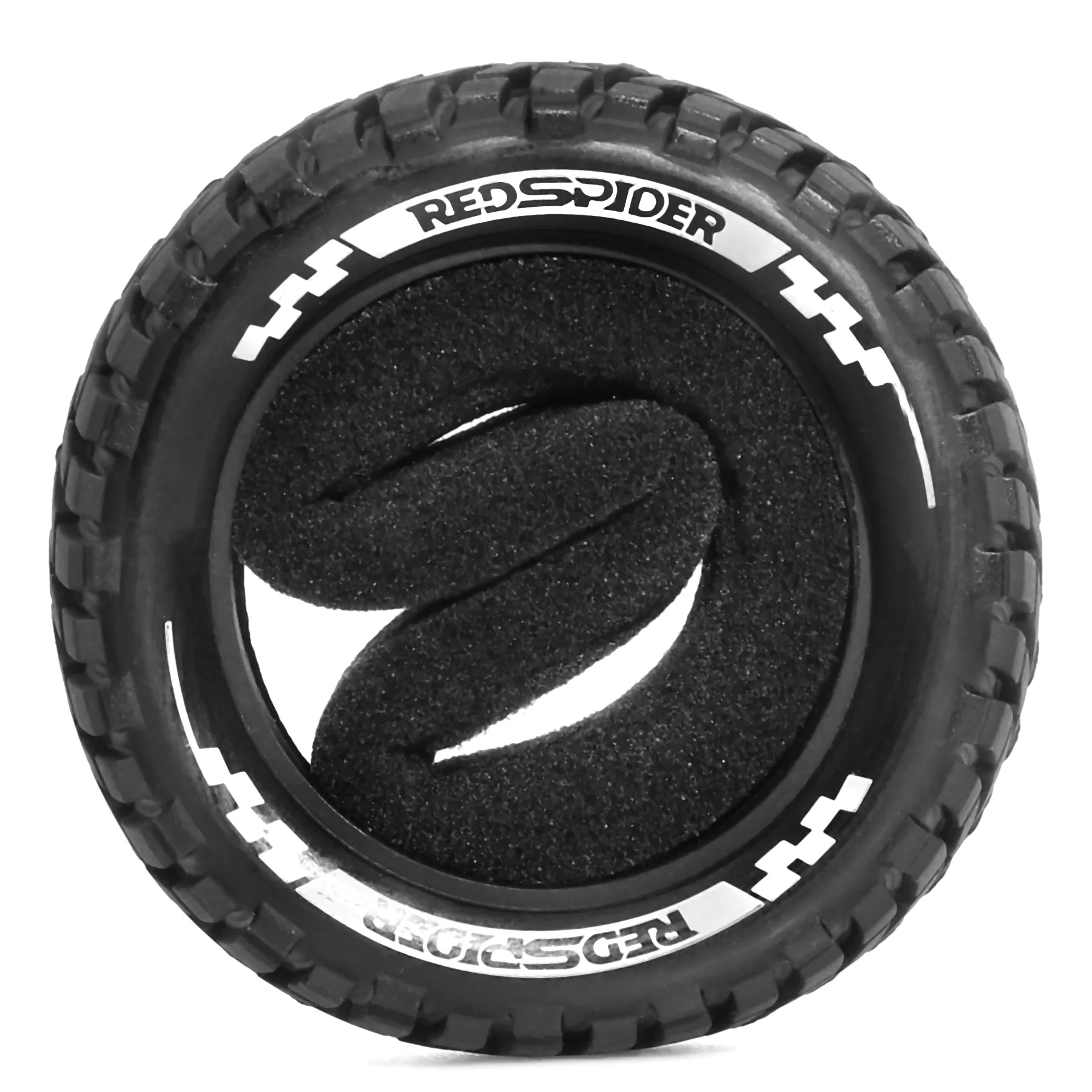 High-Grip 1/10 RC Drift Tires - Set of 4, Ideal