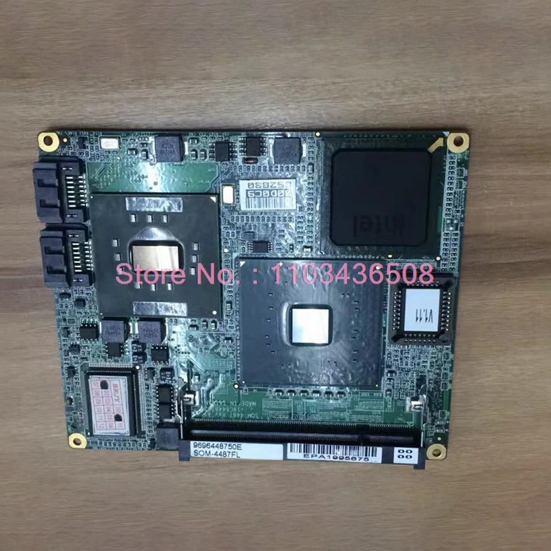 

Материнская плата для Advantech Medical Device SOM-4487FL