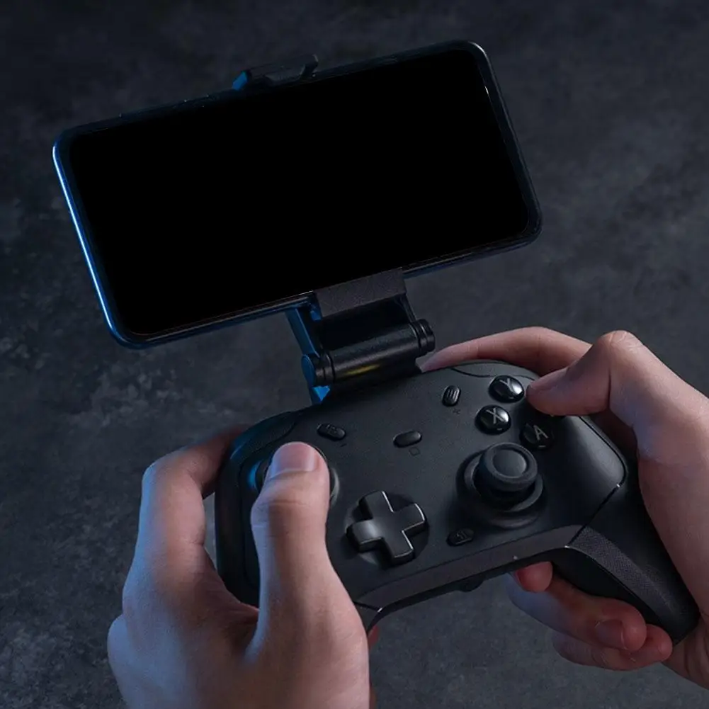 Supporto per telefono ABSs per T4pro Windrunner 2pro, supporto pieghevole a doppio asse per controller, accessori per console di gioco
