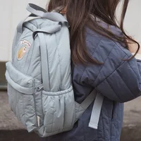 Children Backpacks KS Brand Kids Schoolbag Toddler Kindergarten Backpack Vintage Style Boys Girls School Bags Baby Travel Bag 4