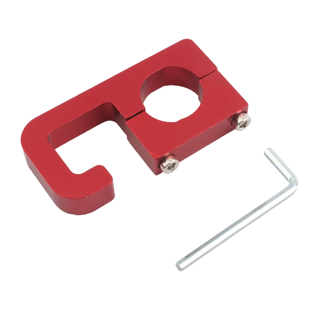 Motorcycle Holder Hook Handlebar Luggage Bag Hanger for Honda Kawasaki BMW Yamaha CNC Aluminum 22mm Alloy Scooter Accessories