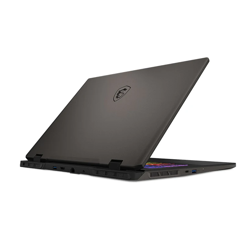 2024 MSI Sword 17 HX Laptop 17 Inch 2.5K QHD 240Hz IPS Screen Netbook i7-14700HX 16GB 1TB SSD RTX4060 Gaming Notebook Computer 5