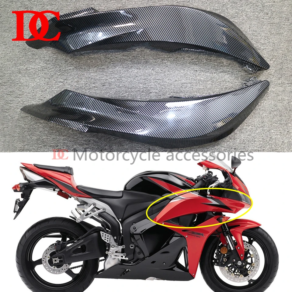 フルカーボンファイバーチェーンガードオートバイアクセサリーフェア