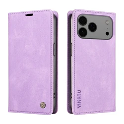 Premium Magnetic Leather Flip Wallet Cover | Luxurious Phone Case - iPhone 12 Mini (PL)