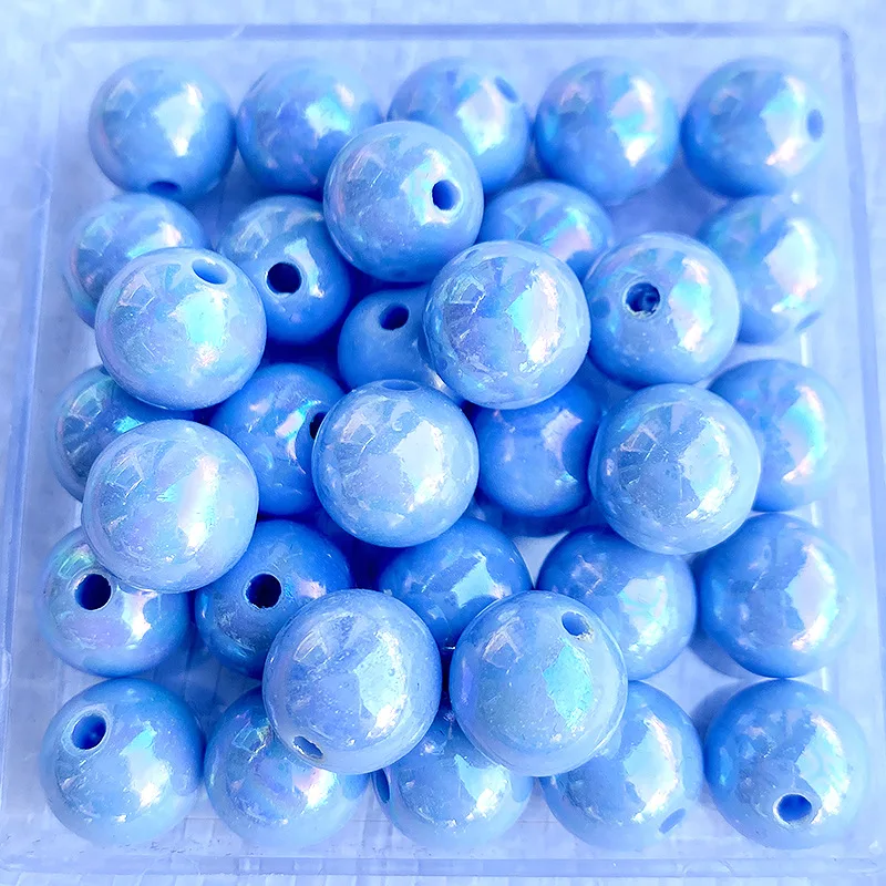Acrylic Beads for Jewelry Making DIY