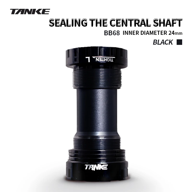 Premium Bicycle Bottom Bracket Adapter, Sealed Bearing, 73mm Central Axis