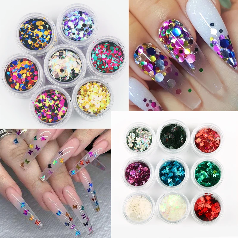 Grown Up Glitter: How To Nail Your Festive Mani For Christmas