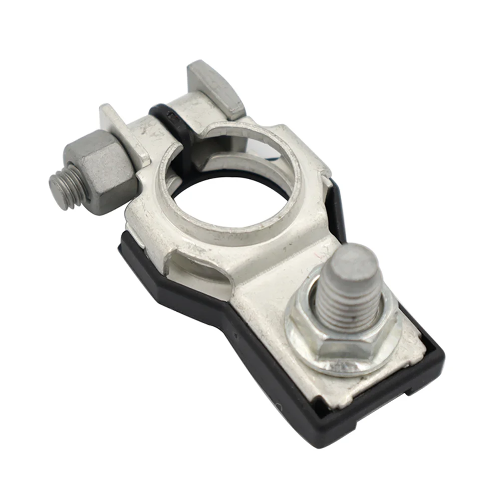 Battery Terminals Clamps Car Connectors Vehicle Clamps Auto Terminal Clamps 1 Pair