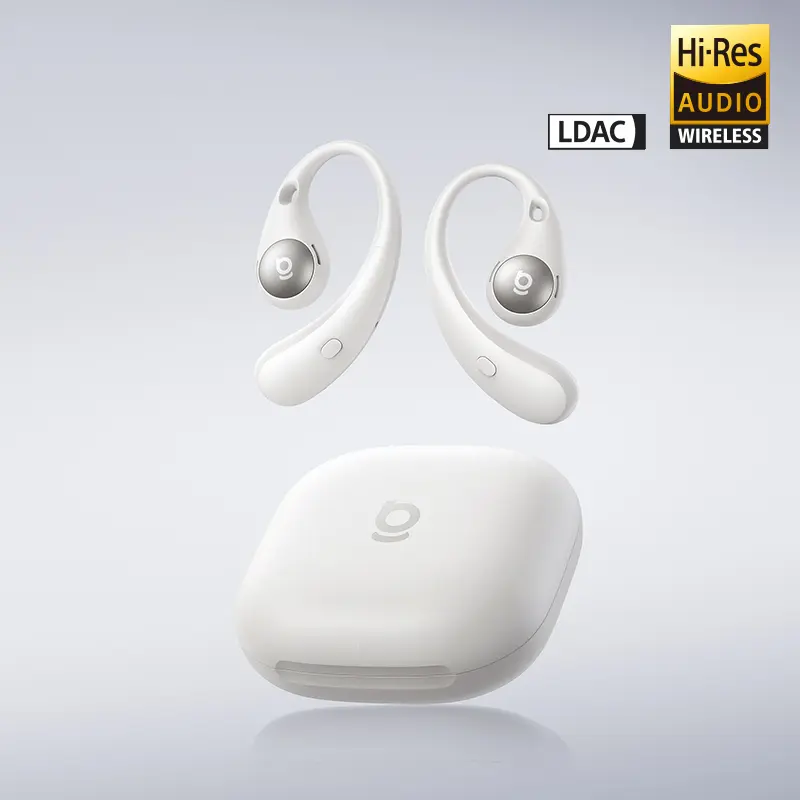 Baseus Eli Sport 2 Open-Ear Wireless Earphones Bluetooth 6.0 OWS Headphones Hi-Res with LDAC OWS Earphones Earhook Sport Earbuds - Image 8