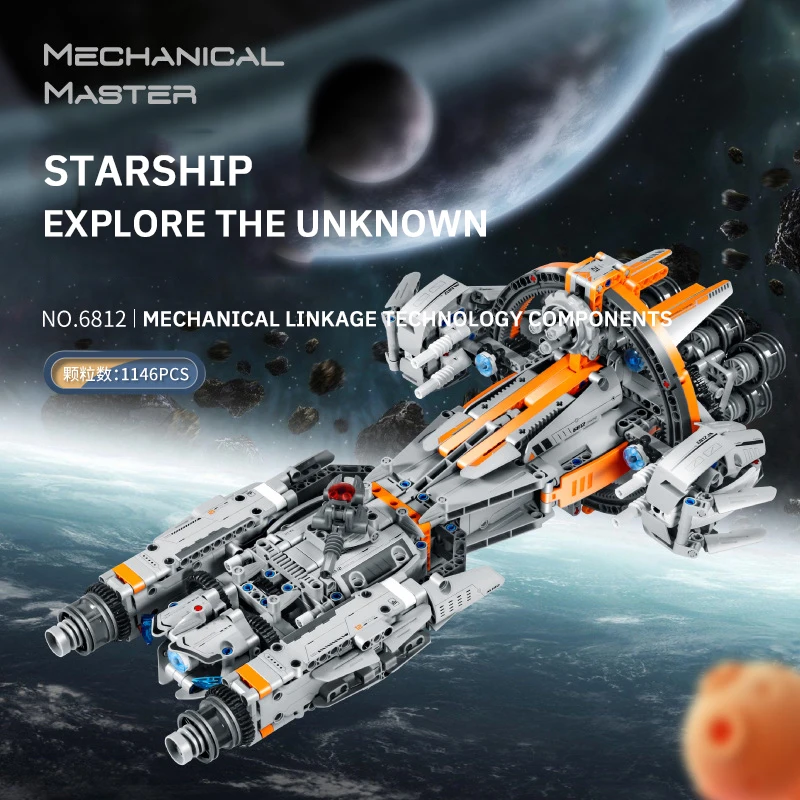 Ww2 Military Starship Building Blocks 1146pcs Warship Aircraft Set City Children Toys For Boy