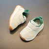 Baby Spring and Autumn High Quality Sneaker Outdoor Walking Shoes for Toddler Boys and Girls Air Mesh Breathable Rubber Sole 5