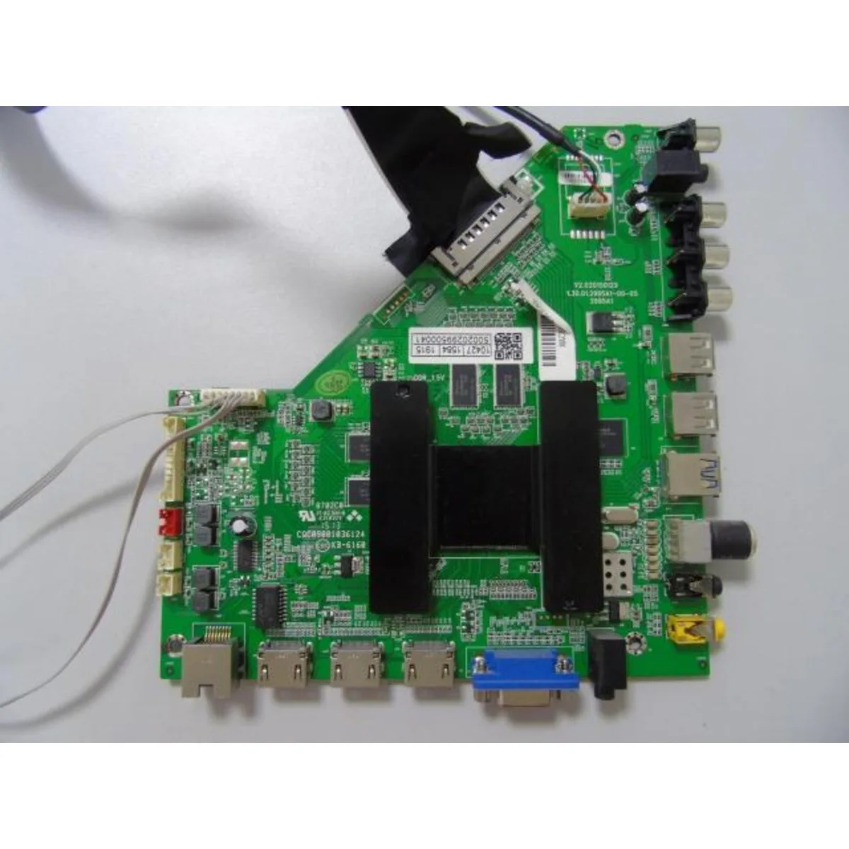

Материнская плата для Haier LS49H3500W 1.30.01.2995 A1-00-05 V2.020150129