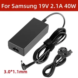 Universal 19V 2.1A Power Adapter Charger (With AU Plug)