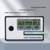 LS162 LS162A Window Tint Meter Solar Film Car Transmission Meter Solar Film Meter VLT UV IR Rejection Tester Dropship 6