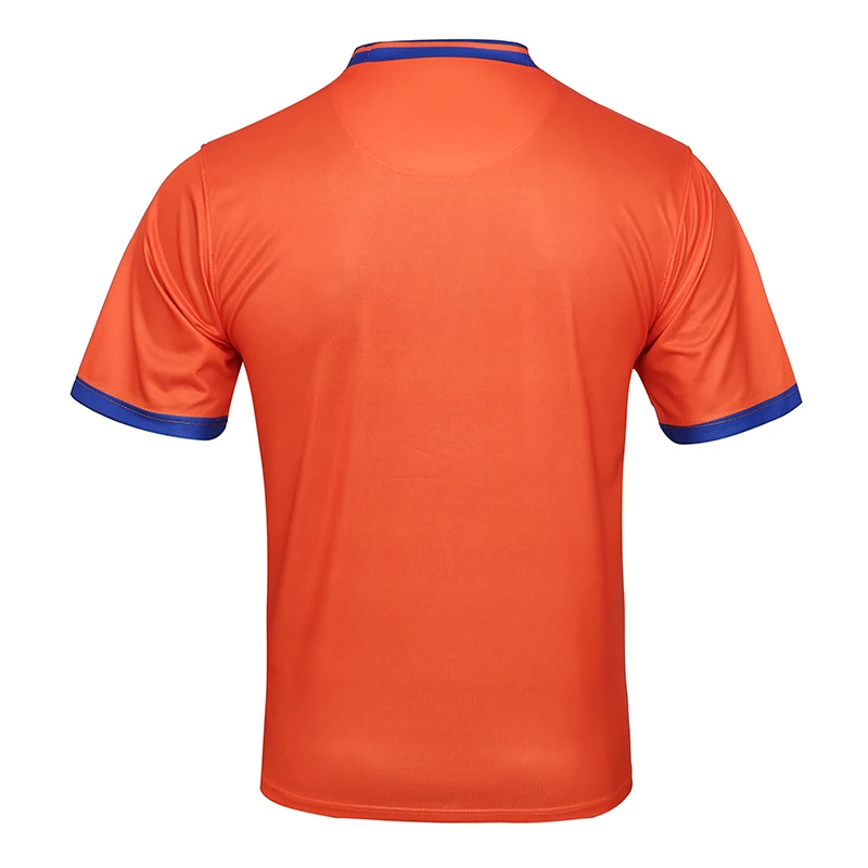 Men Soccer Jersey Netherlands Profession European Cup Holland Football Shirt American Football Jersey