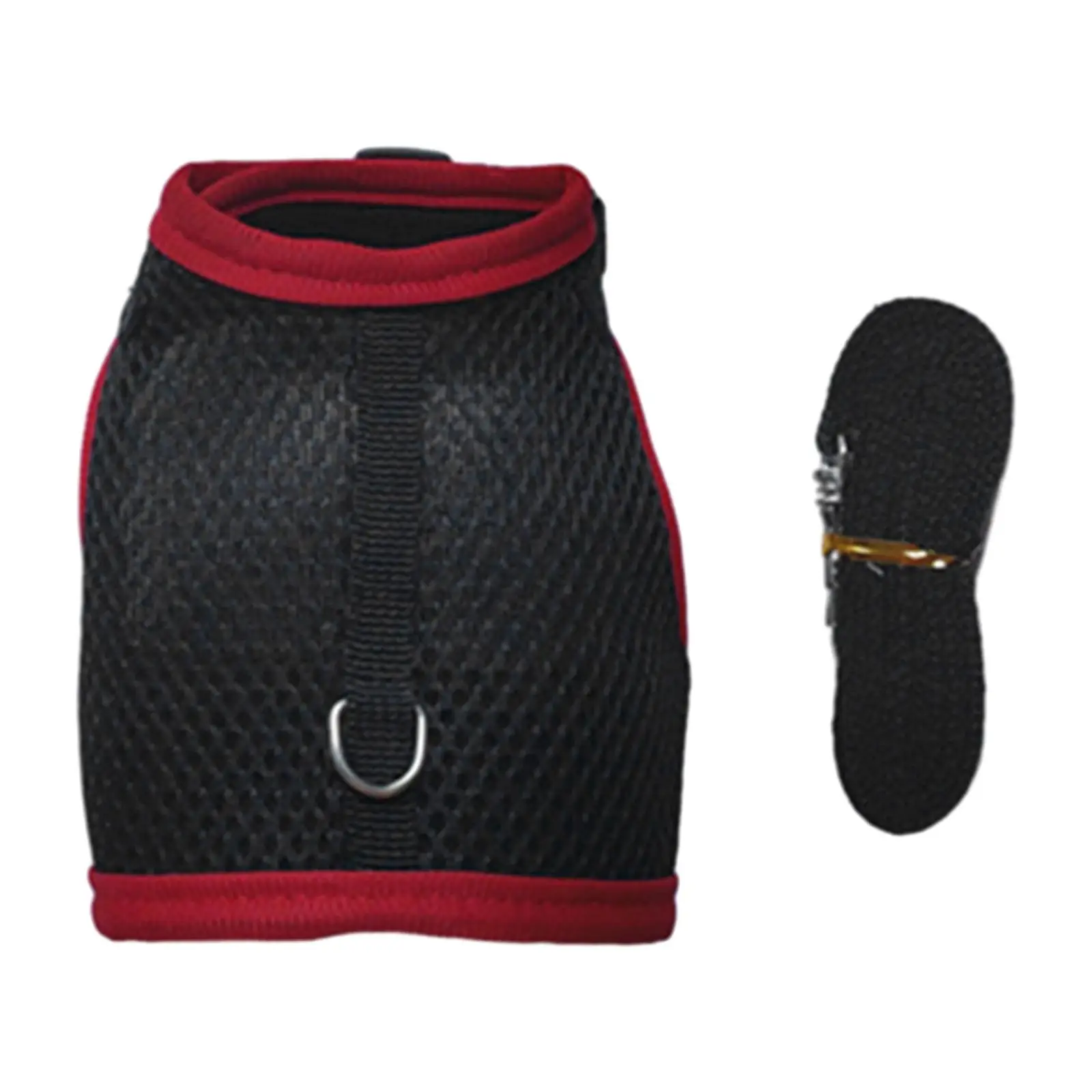 Squirrel Harness with Leash Adjustable Soft Mesh Comfortable Breathable https://ae01.alicdn.com/kf/S5f0de71d16fb42659f929814912d983da.jpg