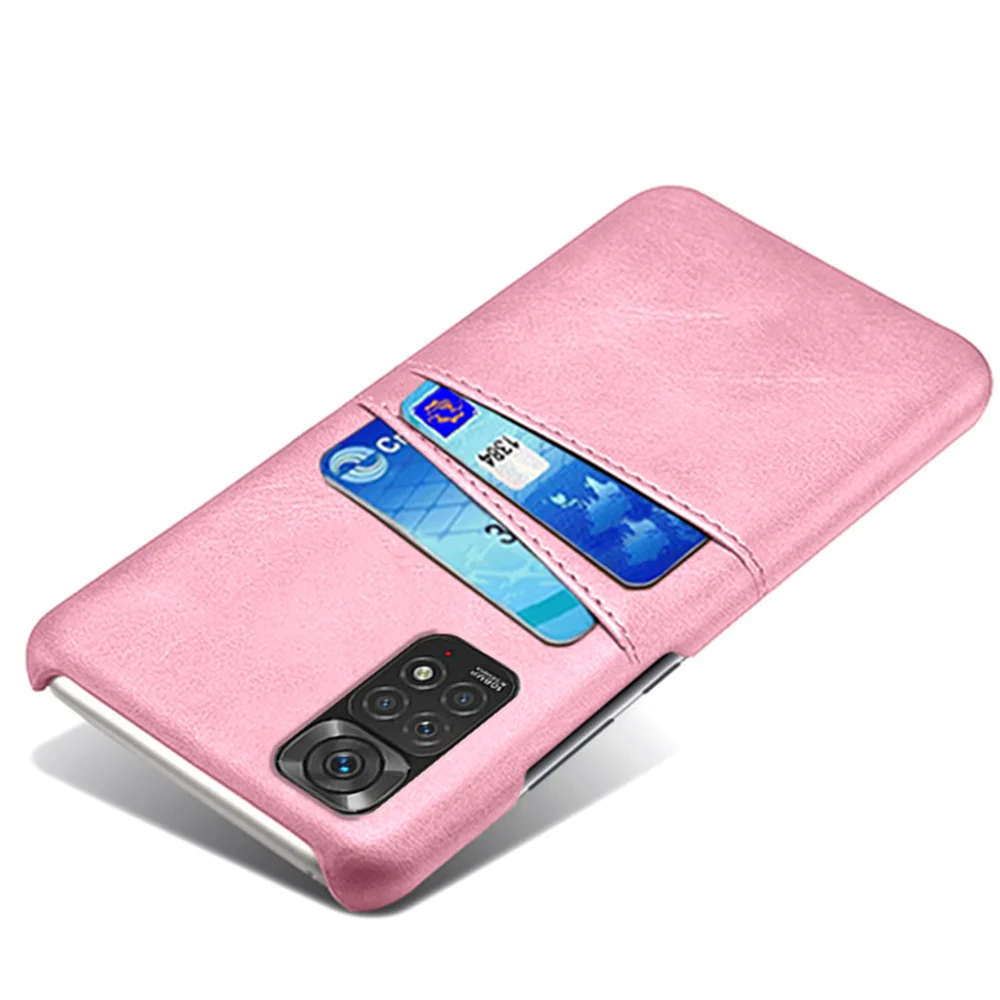 Xiaomi Redmi Note 11 Custodia Versione Globale Per Redmi Note 11 11Pro 5G 11S Custodia In Pelle Pu Per Xiaomi Red Mi Note11 11Pro 4G