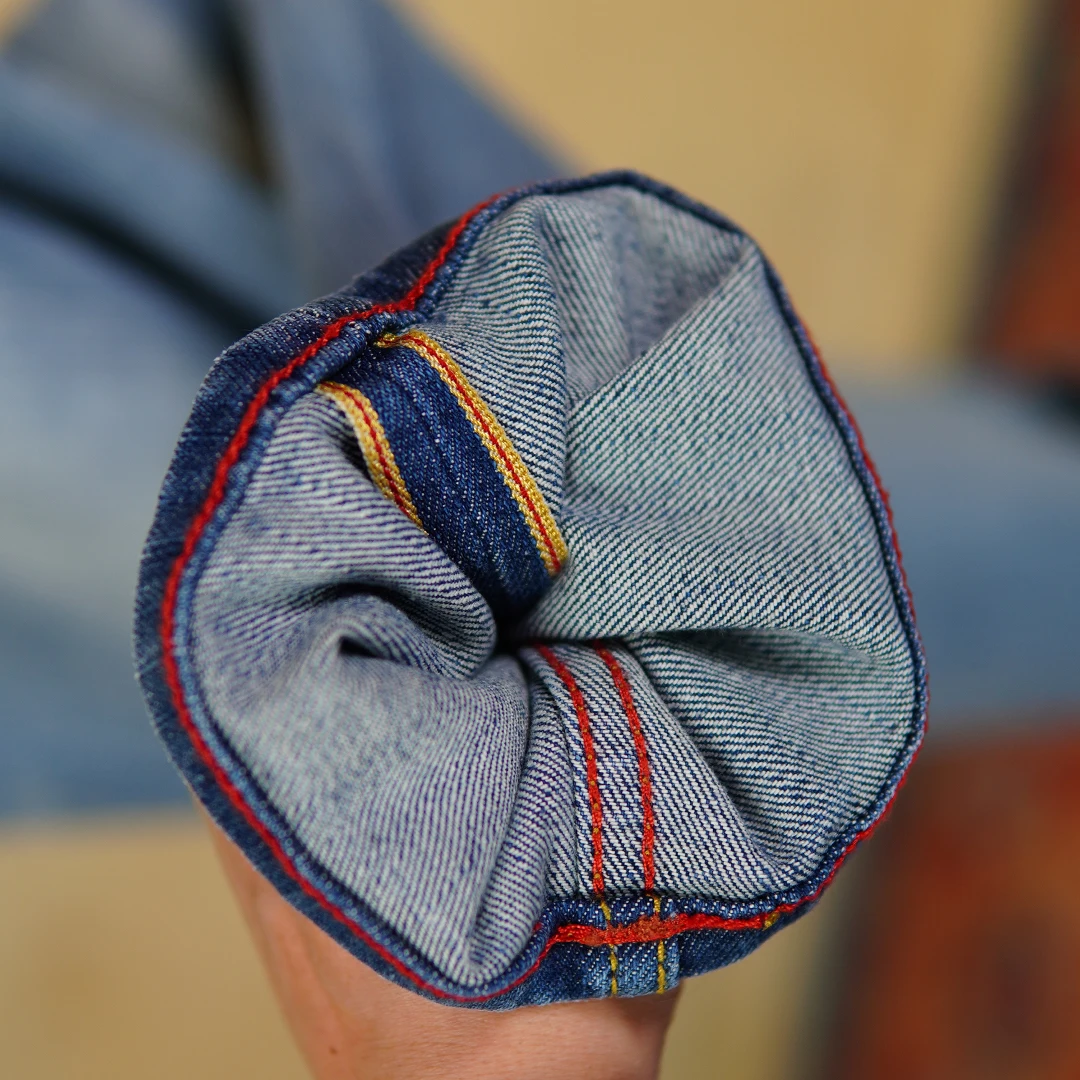 Product pair on hanger