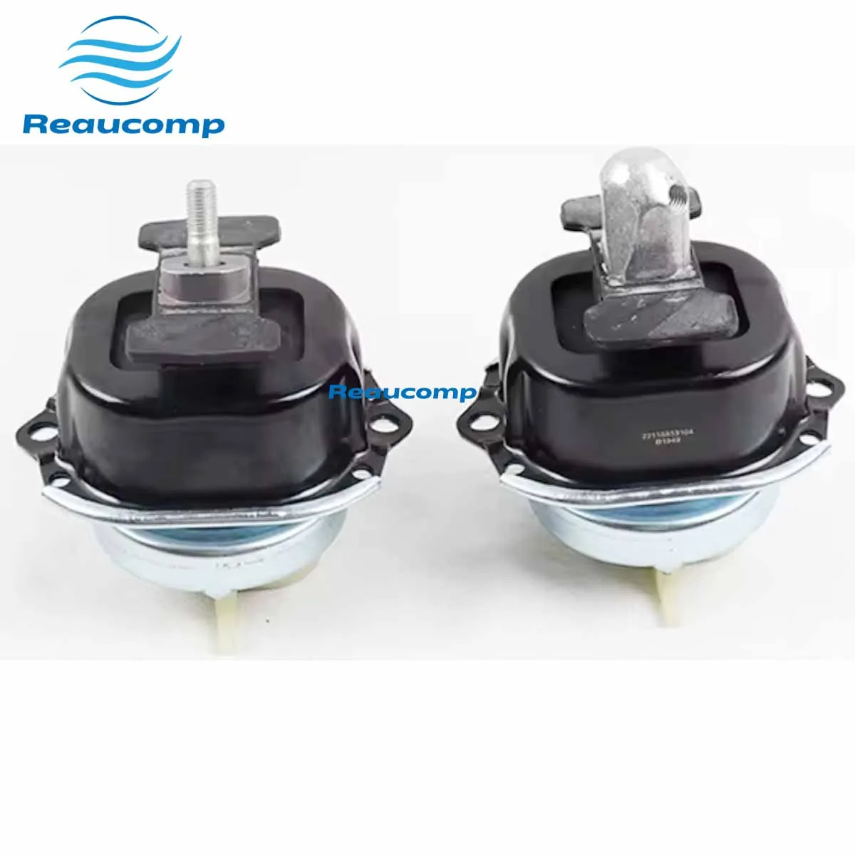

2 шт. кронштейн опоры двигателя для BMW X5 X6 F15 F16 25dX 30dX 35dX 40dX 13-19 22116853103 22116853104