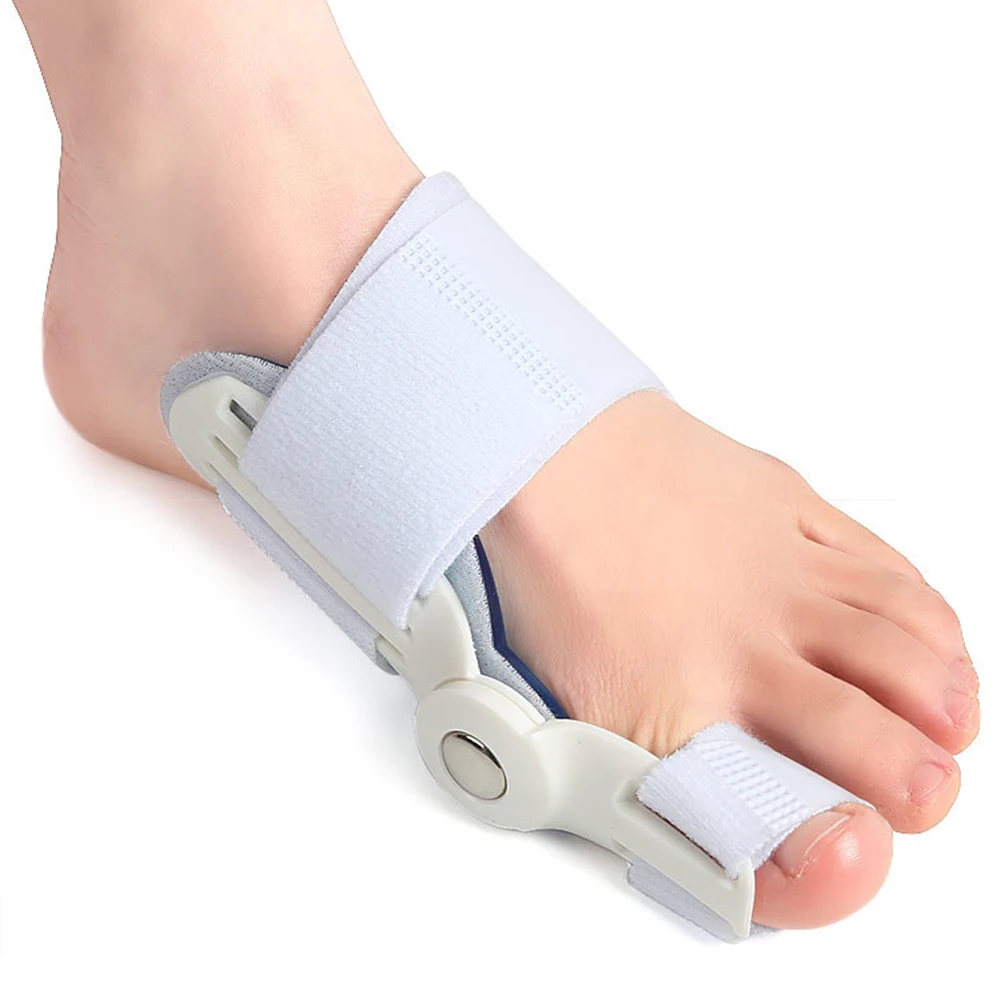 Adjustable Orthopedic Bunion Corrector for Big Toe Relief