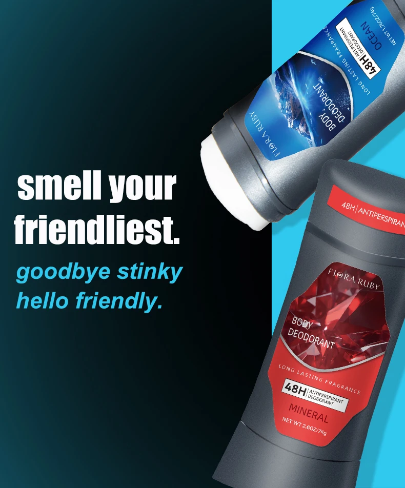 Deodorant Antiperspirant Stick For Men Long Lasting Sport Refreshing_voghion.com