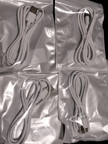 USB Type C Cable 120W 10A Fast Charging Wire Mobile Phone USB For Huawei P30 Xiaomi Realme Samsung Poco x6 USB C Data Cable Cord photo review